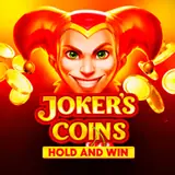 Joker's Coins: Hold and Win