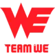 WE
