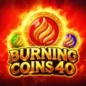 Burning Coins 40