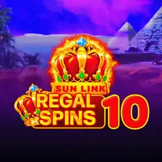 Regal Spins 10 Sun Link