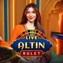 Live Altin Rulet