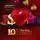 10 Burning Heart