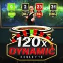 Dynamic Roulette 120x