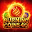Burning Coins 40