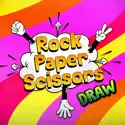 Rock Paper Scissors DRAW!