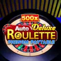 Auto Live Roulette Deluxe