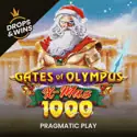 Gates of Olympus Xmas 1000