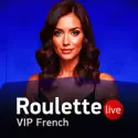 Live French Roulette VIP