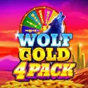Wolf Gold 4 Pack