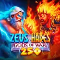 Zeus vs Hades – Gods of War 250