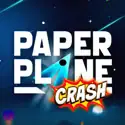 Paper Plane Crash